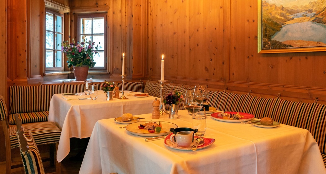 Hotel Waldhaus - Arvenstube (oua_621703437_image)