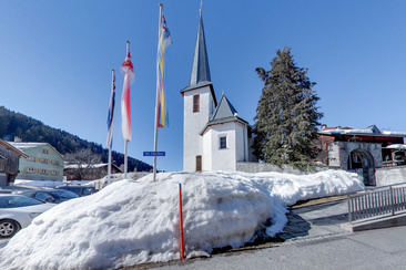 Winter Evangelische Kirche