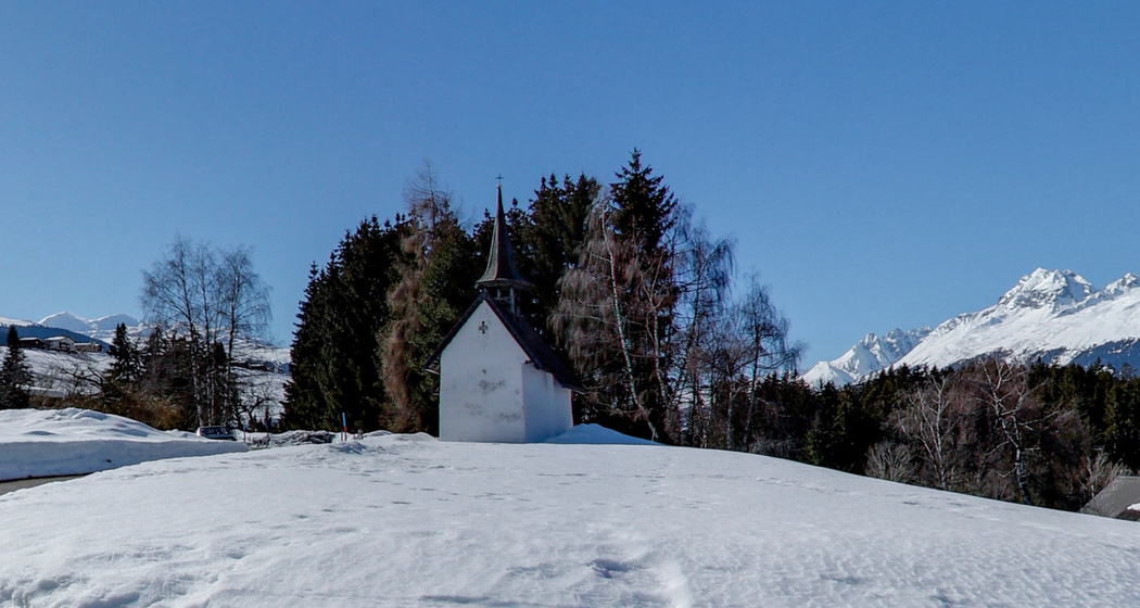 Winter St. Anna Valata, Obersaxen