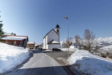Katholische Kirche St. Georg, Surcuolm