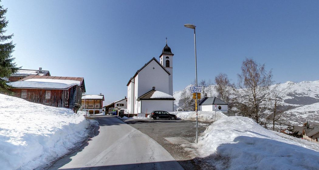 Katholische Kirche St. Georg, Surcuolm