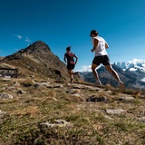 Trailrunning Chamanna Paradis