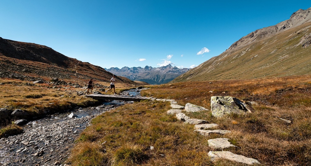 Trailrunning Paradisrunde