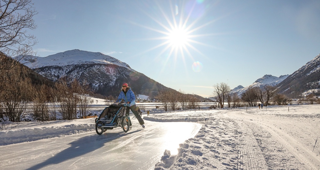 Eisweg Madulain - Zuoz (oua_621832049_image)