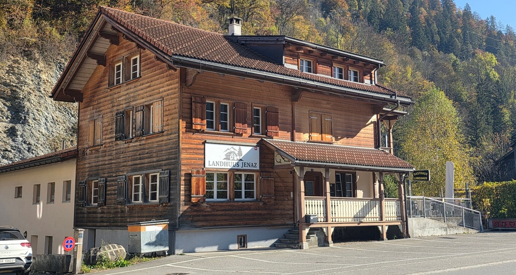 Landhuus Jenaz