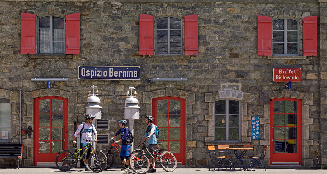 Bernina Hospiz