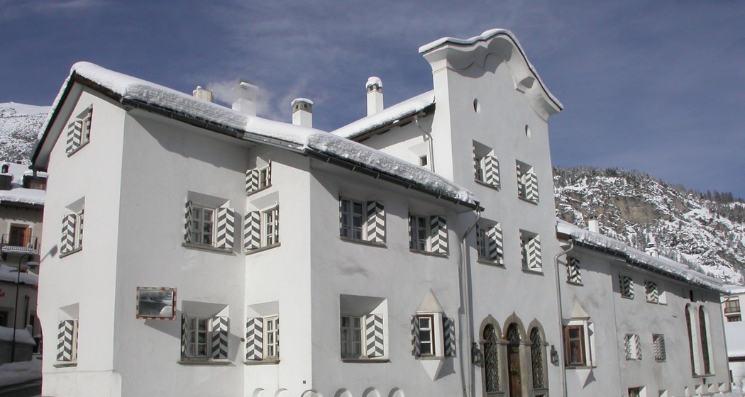 Chesa Albertini (oua_621866987_image)