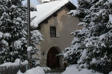 Casa del cacciatore Chesa Laudenbacher (oua_621866996_image)