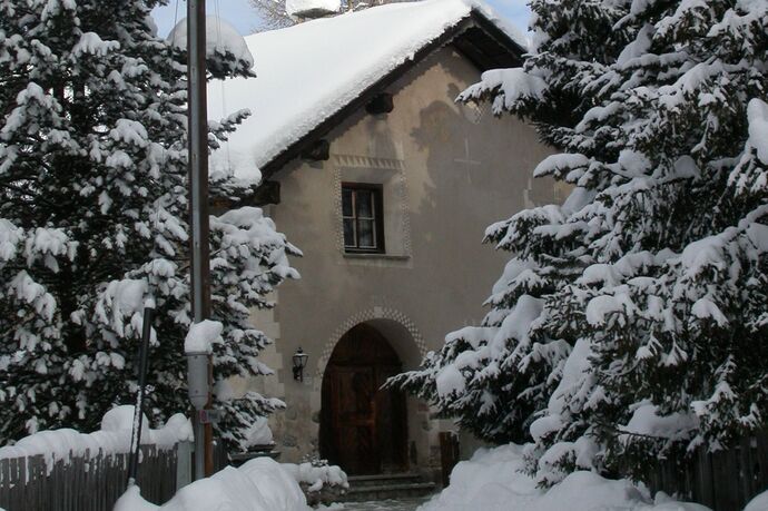 Casa del cacciatore Chesa Laudenbacher (oua_621866996_image)