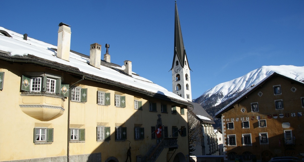 Grosser historischer Dorfkern (oua_621867009_image)