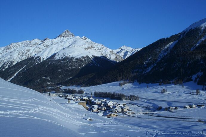 Prähistorische Siedlung 'Botta Striera' (oua_621867013_image)