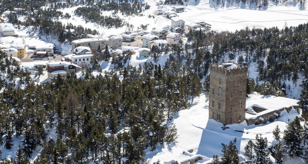 Turm Belvedere (oua_621867039_image)