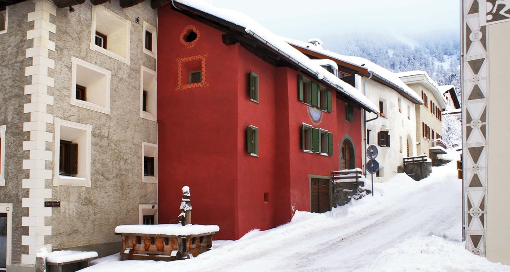 Historischer Dorfteil: San Spiert (oua_621867090_image)