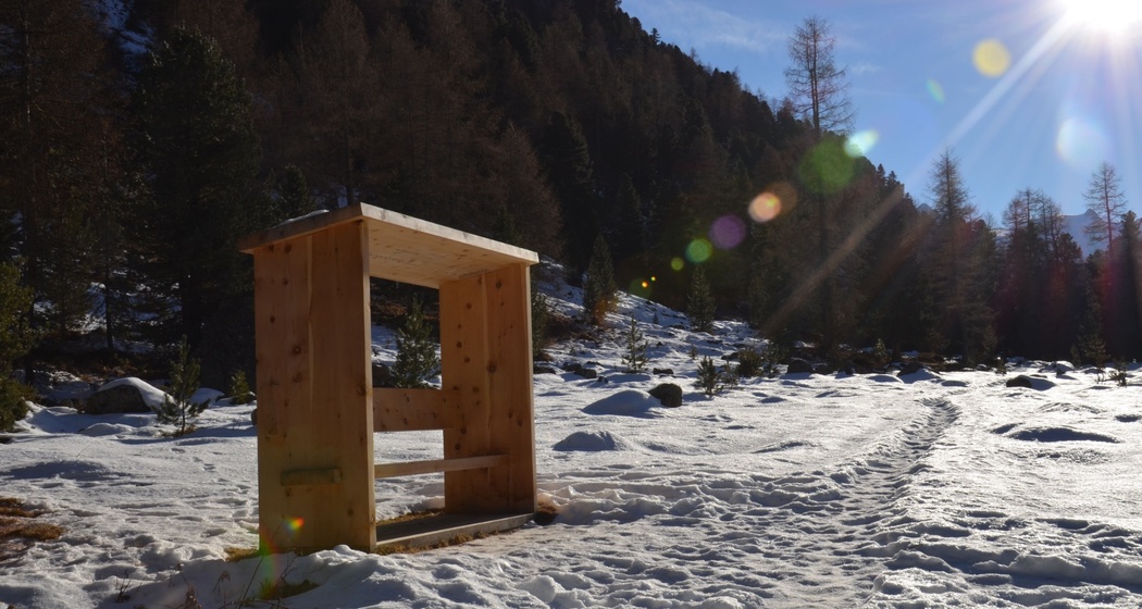 Sitzbank Val Roseg (oua_621867103_image)