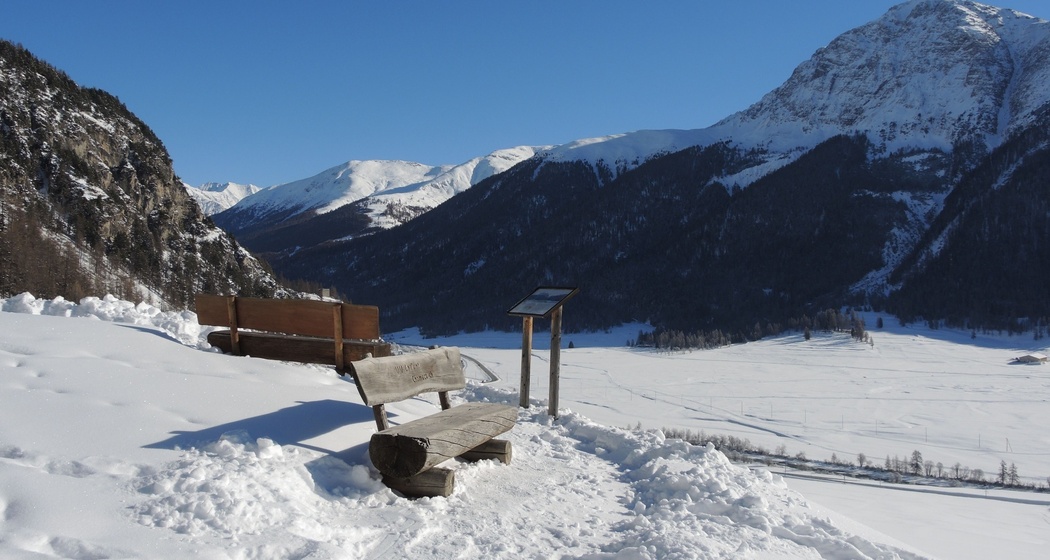 Sitzbank Arschaida & Lesehütte (oua_621867107_image)