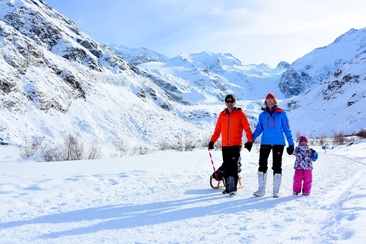 Sitzbank Gletscherweg Morteratsch (oua_621867114_image)