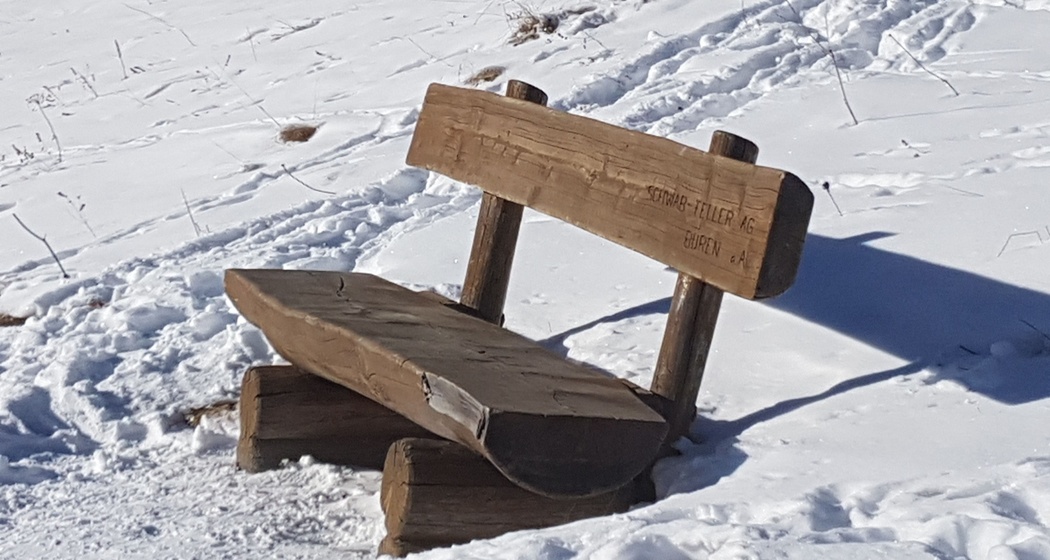 Sitzbänkli am Silserseeufer (oua_621867152_image)