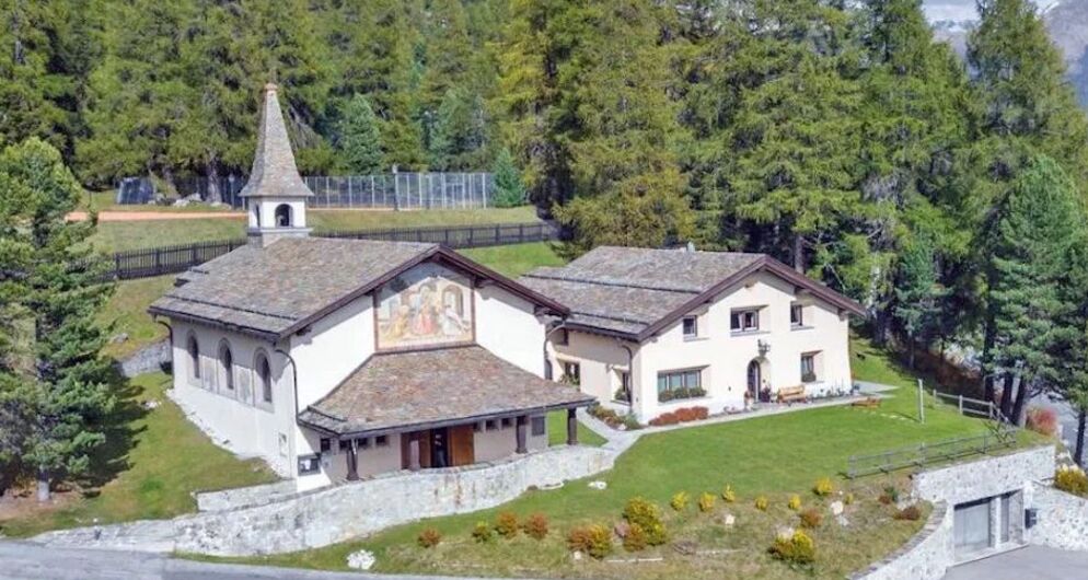 Kapelle Regina Pacis (oua_621867290_image)