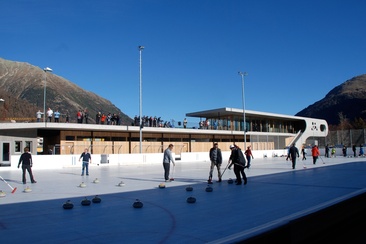 Ice rink Arena Promulins, Samedan (oua_621867294_image)