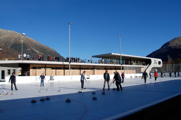 Ice rink Arena Promulins, Samedan (oua_621867294_image)