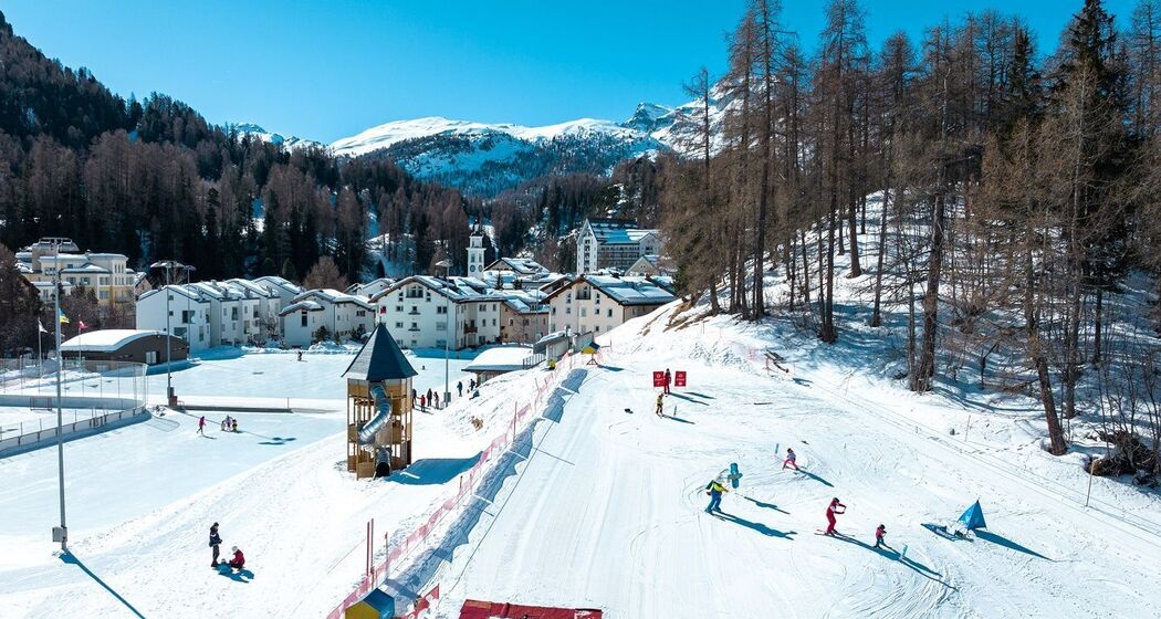 Skischule Corvatsch - öffentliches Kinderland Sils (oua_621867319_image)