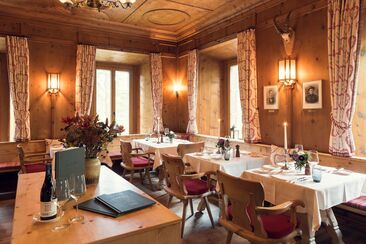 Parkhotel Margna - Stüva 1817 (oua_621867363_image)