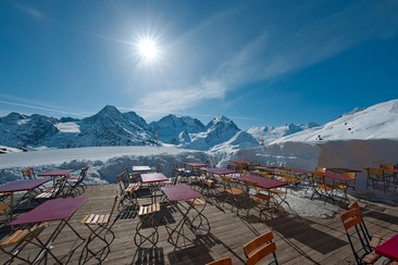 Mountain house Fuorcla Surlej - offer Take Away (oua_621867451_image)