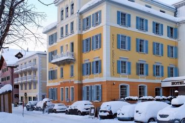 Hotel Edelweiss - Arvenstübli (oua_621867458_image)