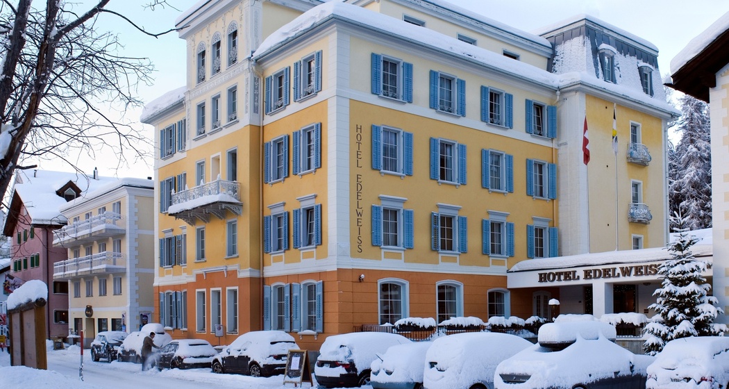 Hotel Edelweiss - Arvenstübli (oua_621867458_image)