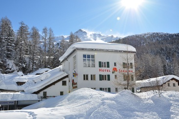 Hotel Seraina - Engadinerstübli (oua_621867490_image)