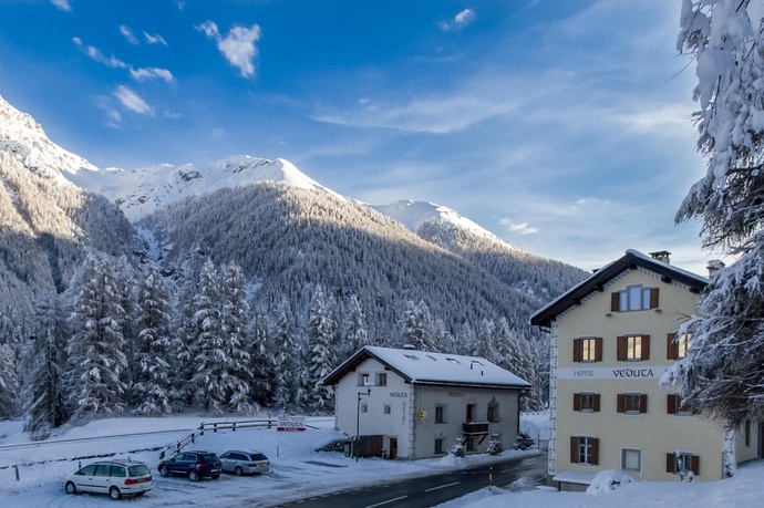 Hotel Restaurant Veduta (oua_621867492_image)