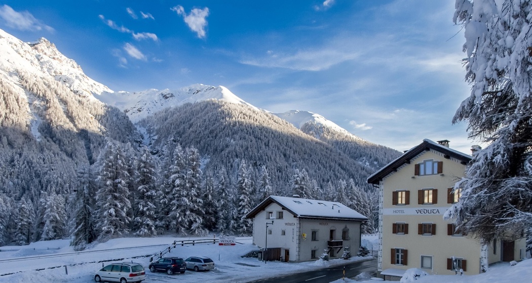 Hotel Restaurant Veduta (oua_621867492_image)