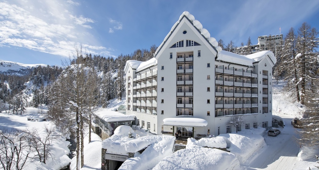 Hotel Schweizerhof Sils Maria - Restaurant Vuolp d'Or (oua_621867512_image)