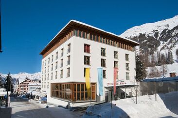 Hotel Allegra - Bar and Lounge (oua_621891803_image)