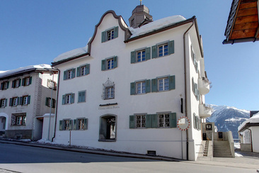 Ustria dalla Posta, Vella - Winter