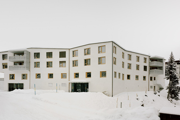 Alterszentrum Winter