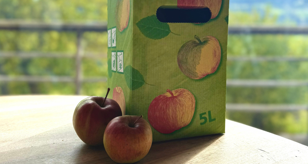 Arca da Siat - Apfelsaft