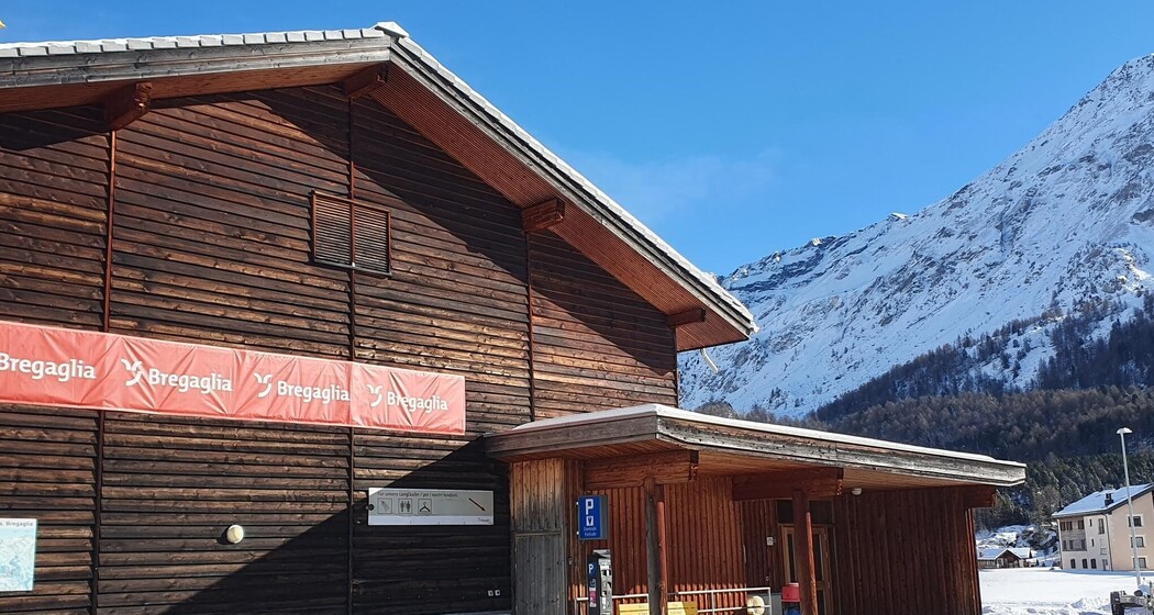 Langlaufzentrum Maloja