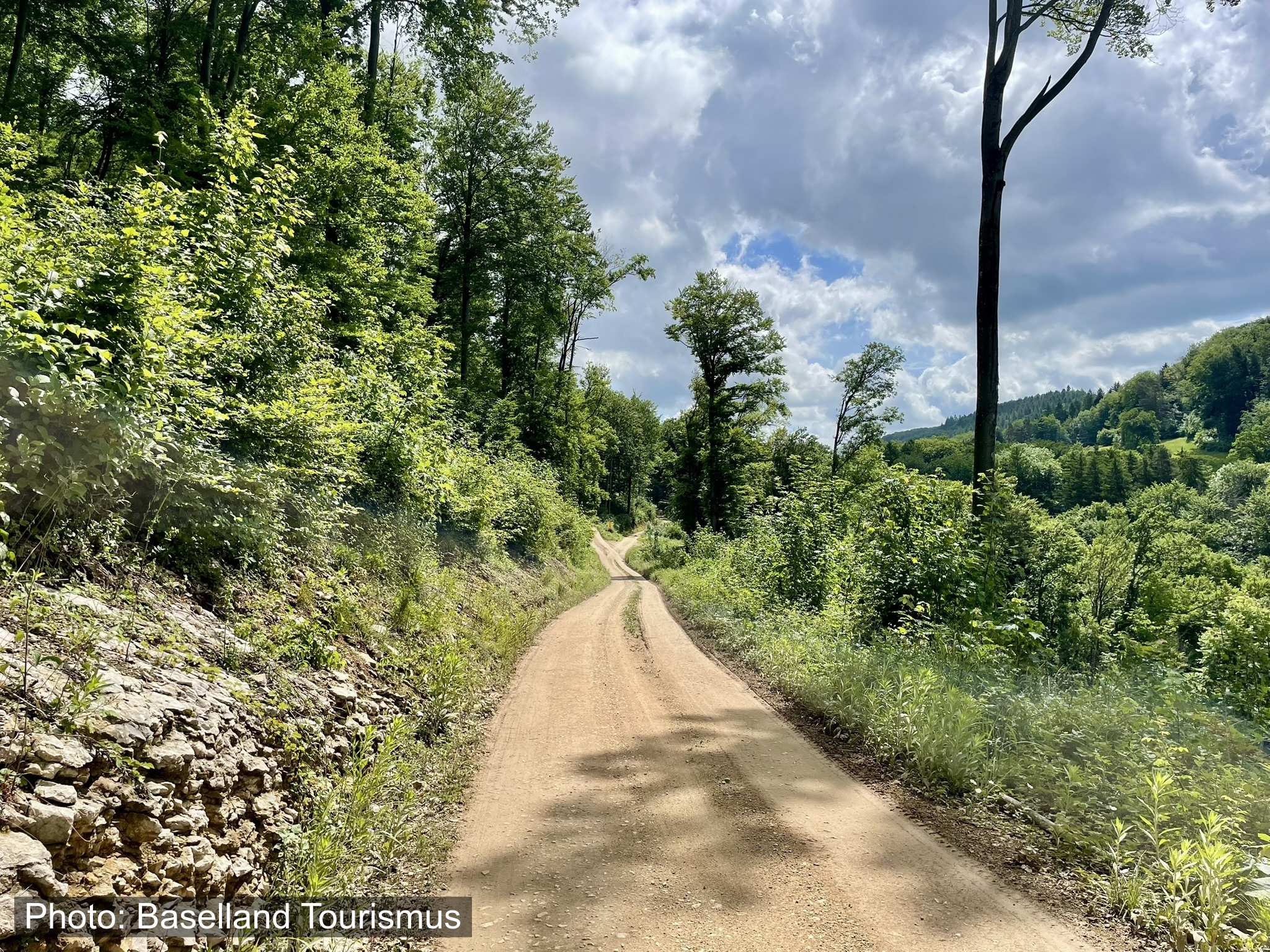 Kinderwagenwanderung: Vergnüglicher Passübergang