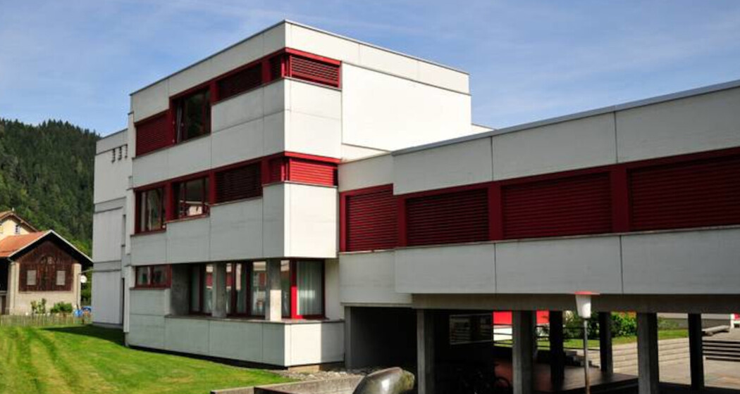 Schulhaus Ilanz