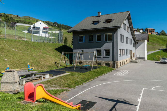 Gruppenhaus Sentupada