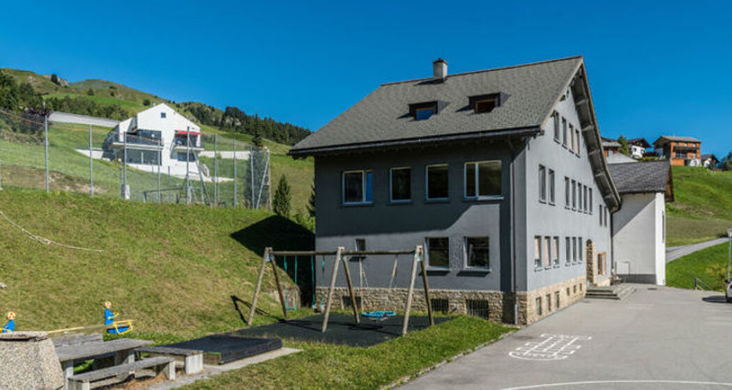 Gruppenhaus Sentupada