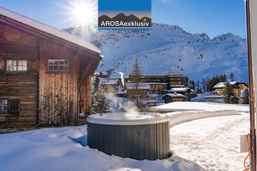 AROSAexklusiv Alpslodge Amelia