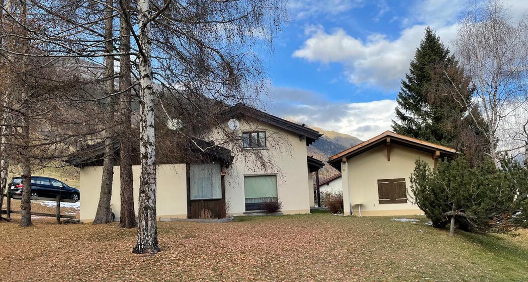 Gundschras Haus und Cottage