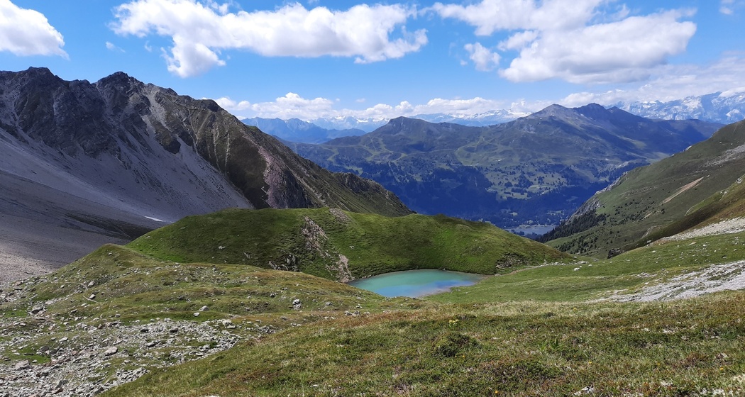Lai Pintg, Alp Sanaspans