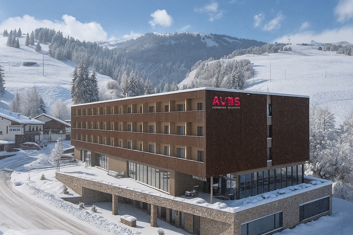 AVES Hotel Savognin