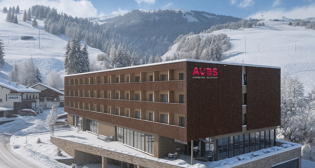 AVES Hotel Savognin