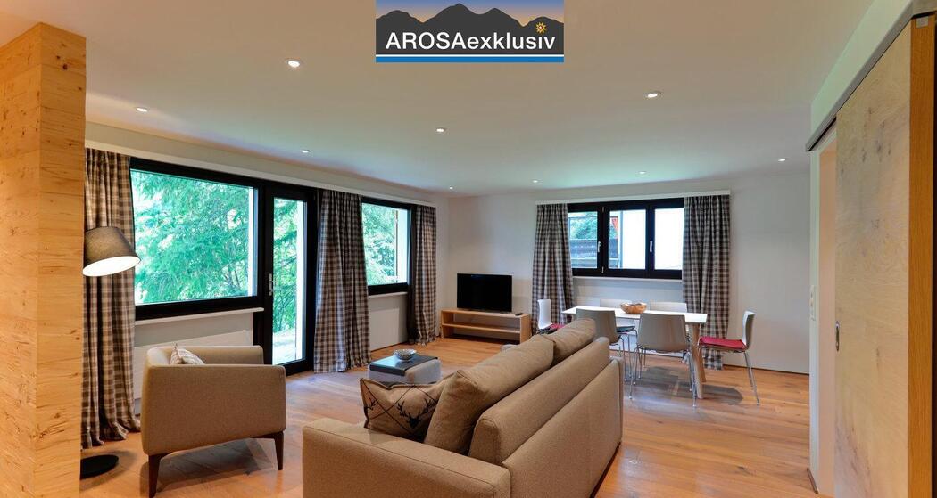 AROSAexklusiv Am Hörnli