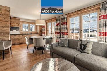 AROSAexklusiv Alpslodge Amelia