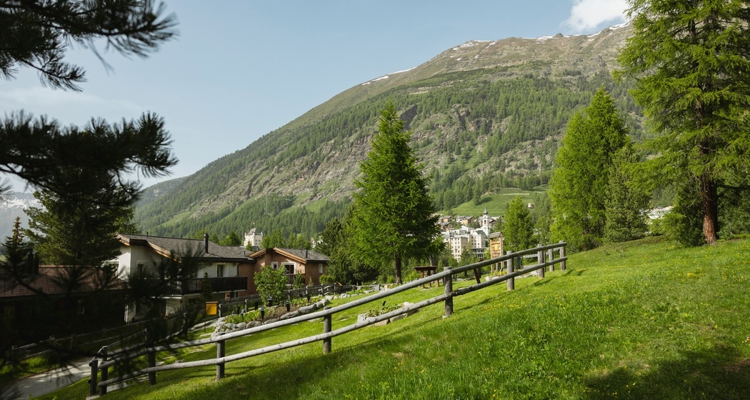 Ricola Kräutergarten